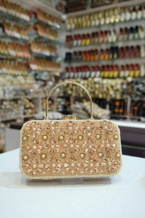 PINK CLUTCH